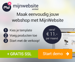 webwinkel maken